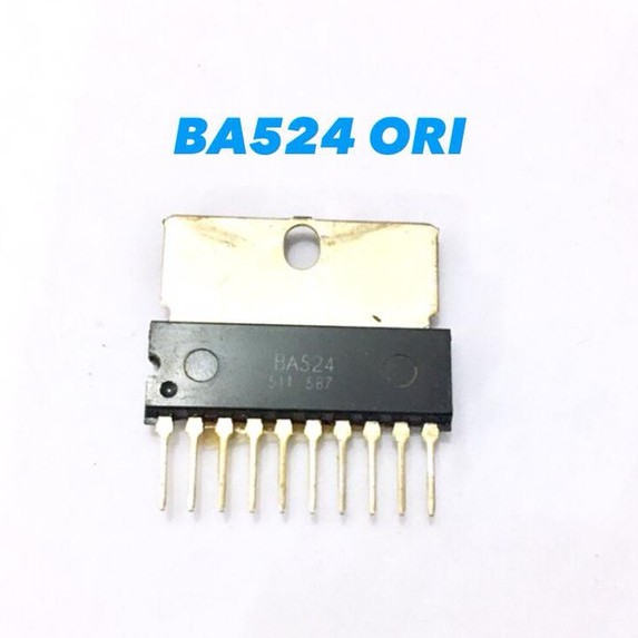 BA524 ORI BA 524