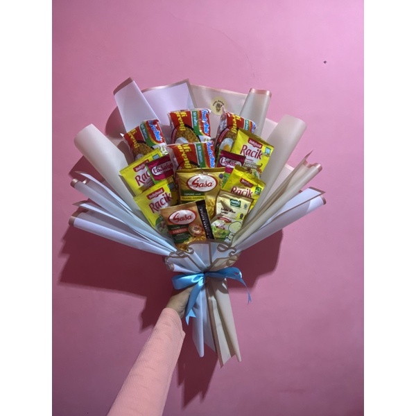 

bucket bumbu masak custom