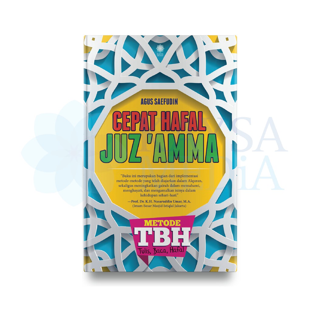 Juz Amma Cepat Hafal Juz Amma Dengan Metode TBH BacaTulis Hafal