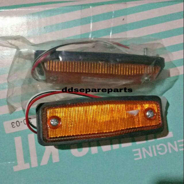 sidelamp corolla ke30