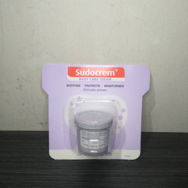 Sudocrem Baby Care Cream 10gr