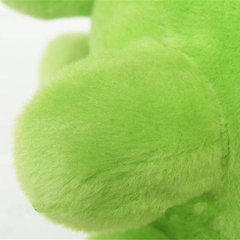 8'' 20cm New Cut the Rope Hungry Om Nom Plush Toy Stuffed Doll Rare Xmas Gift