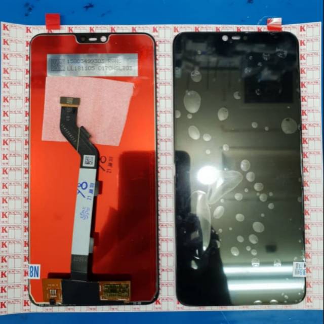 LCD + TOUCHSCREEN XIAOMI MI8 LITE OEM