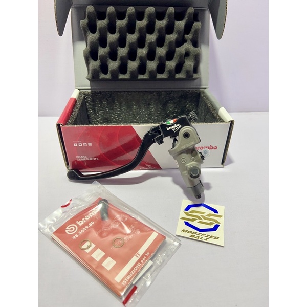 [Brembo] Master Rem Brembo Rcs 17 Kiri Original Italy