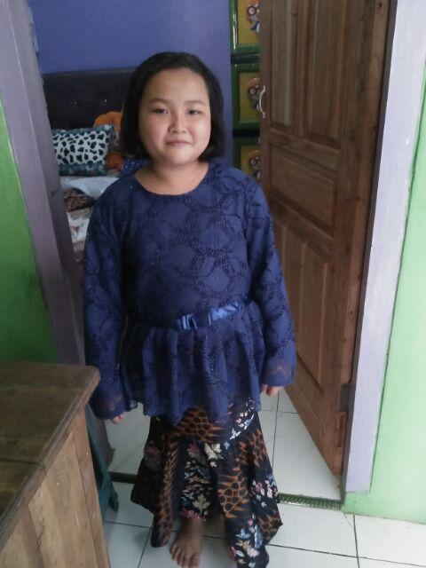 Couple  / Kebaya Anak /batik Anak / Kebaya Brokat /kebaya Brokat Anak /batik Anak / Couple Anak