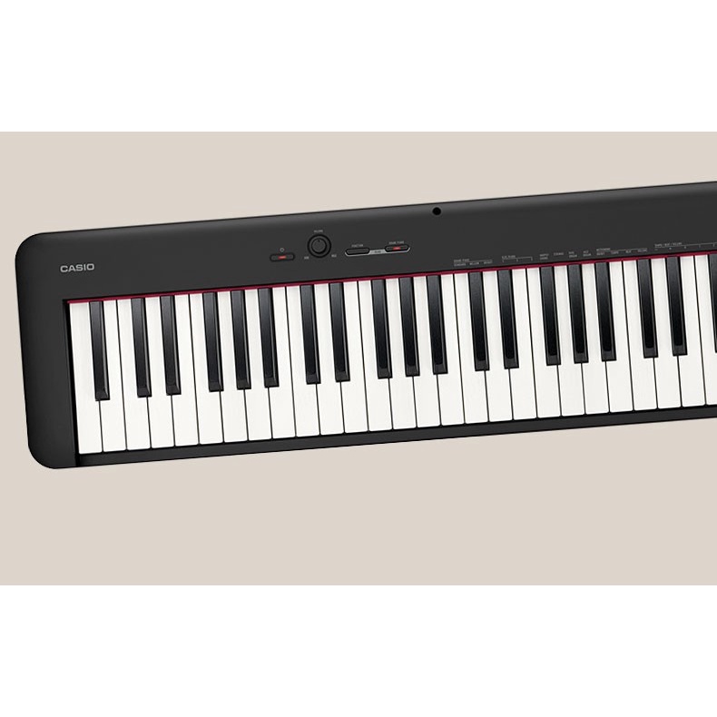 Casio CDP S 100 BK Digital Piano