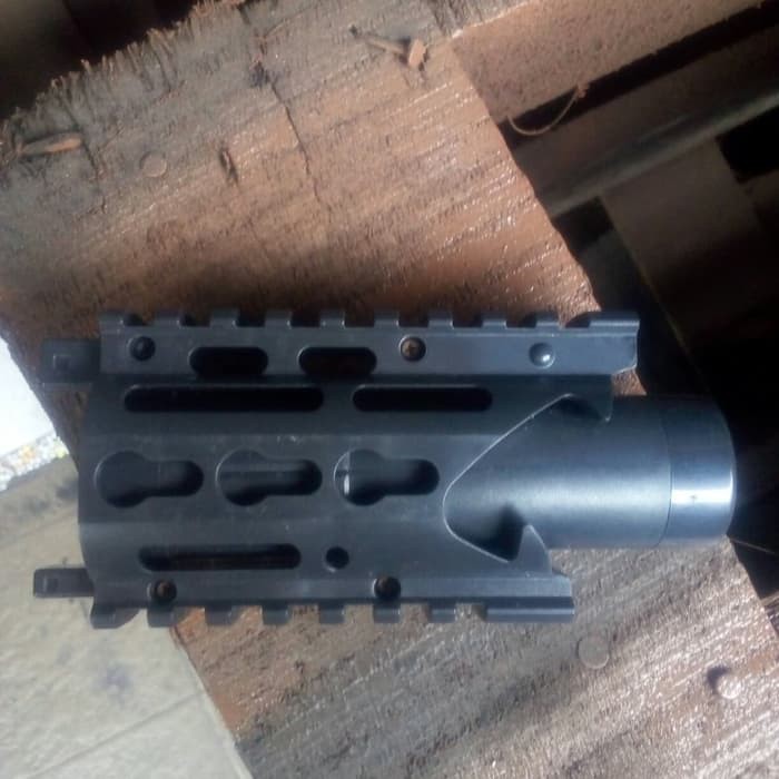 Jual Extended Tambahan untuk Ar-15/M4 Predator Spring Rifle Terlaris