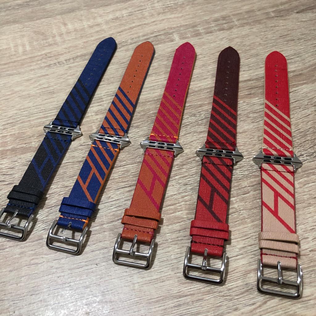 Strap Apple Watch Jump Band Tour 38mm/40mm/41mm/42mm/44mm/45mm/49mm