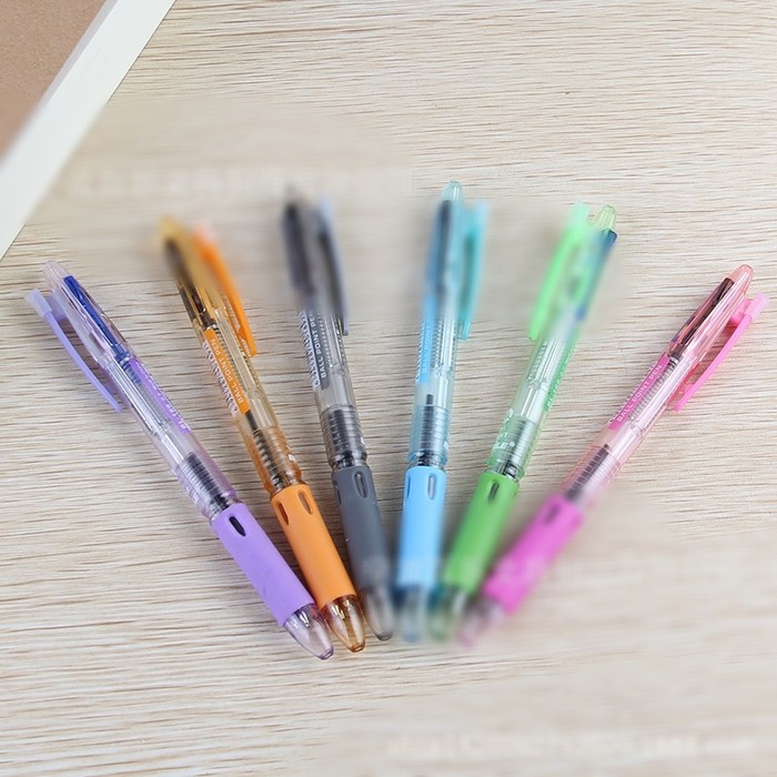 

STOK TERBARU Pulpen Multifungsi / Pen Multifungsi 2 Warna +1 Pensil