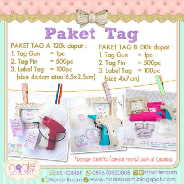 

Paket Tag