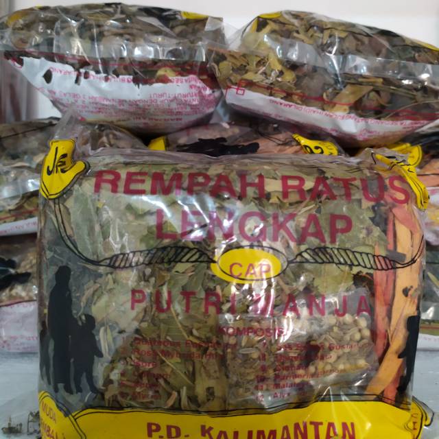 Jual Rempah Ratus Kajian Rempah Ratus