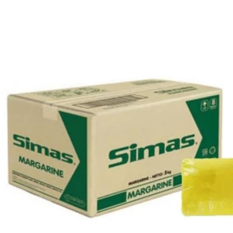 

MARGARINE SIMAS REPACK 1KG