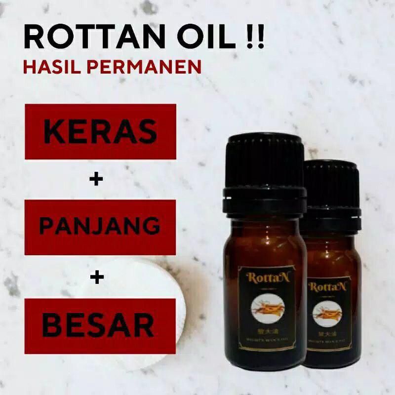 rottan oil terampuh