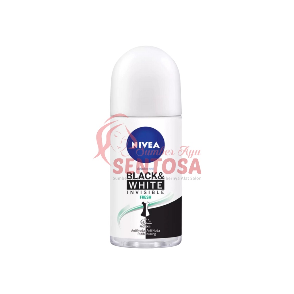 NIVEA DEODORANT ROLL ON 25ML