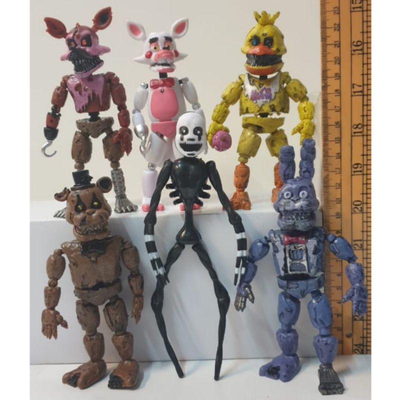 Jual FNAF Five Nights At Freddys Freddy 