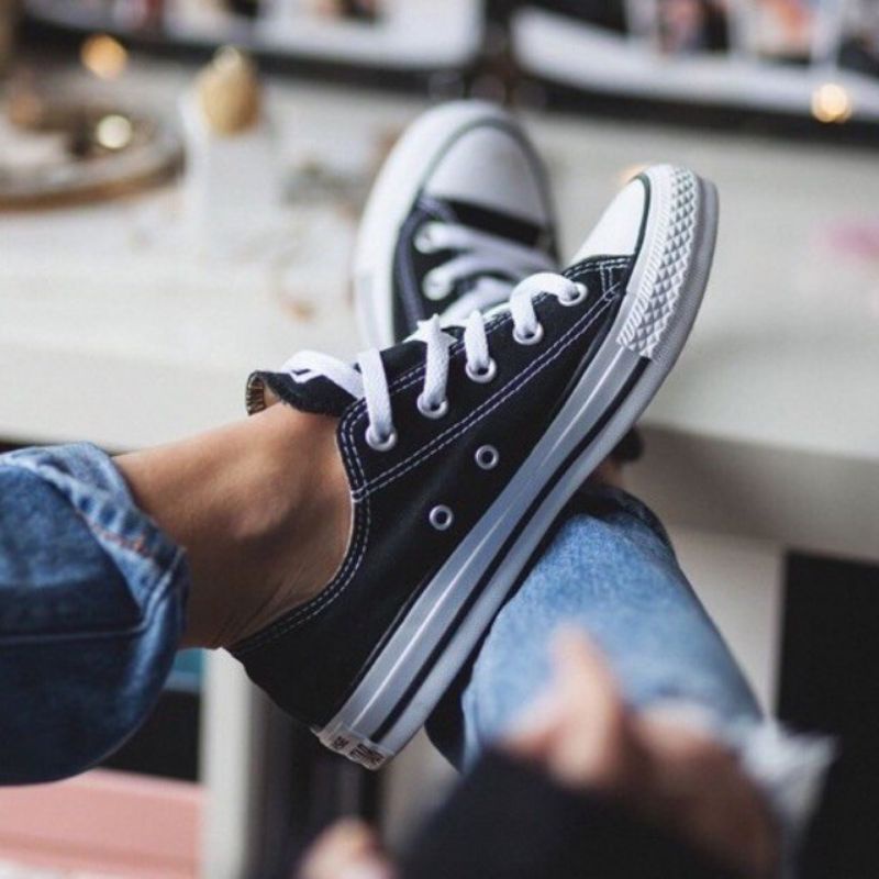 SEPATU CONVERSE OX ALL STAR IMPORT PREMIUM VIETNAM SNEAKERS PRIA WANITA CEWEK COWOK KADO HADIAH BERKUALITAS TERJANGKAU AWET