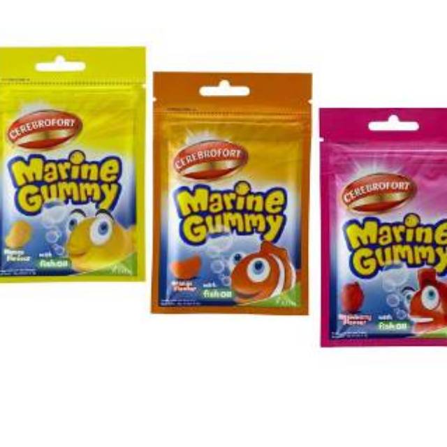Marine Gummy