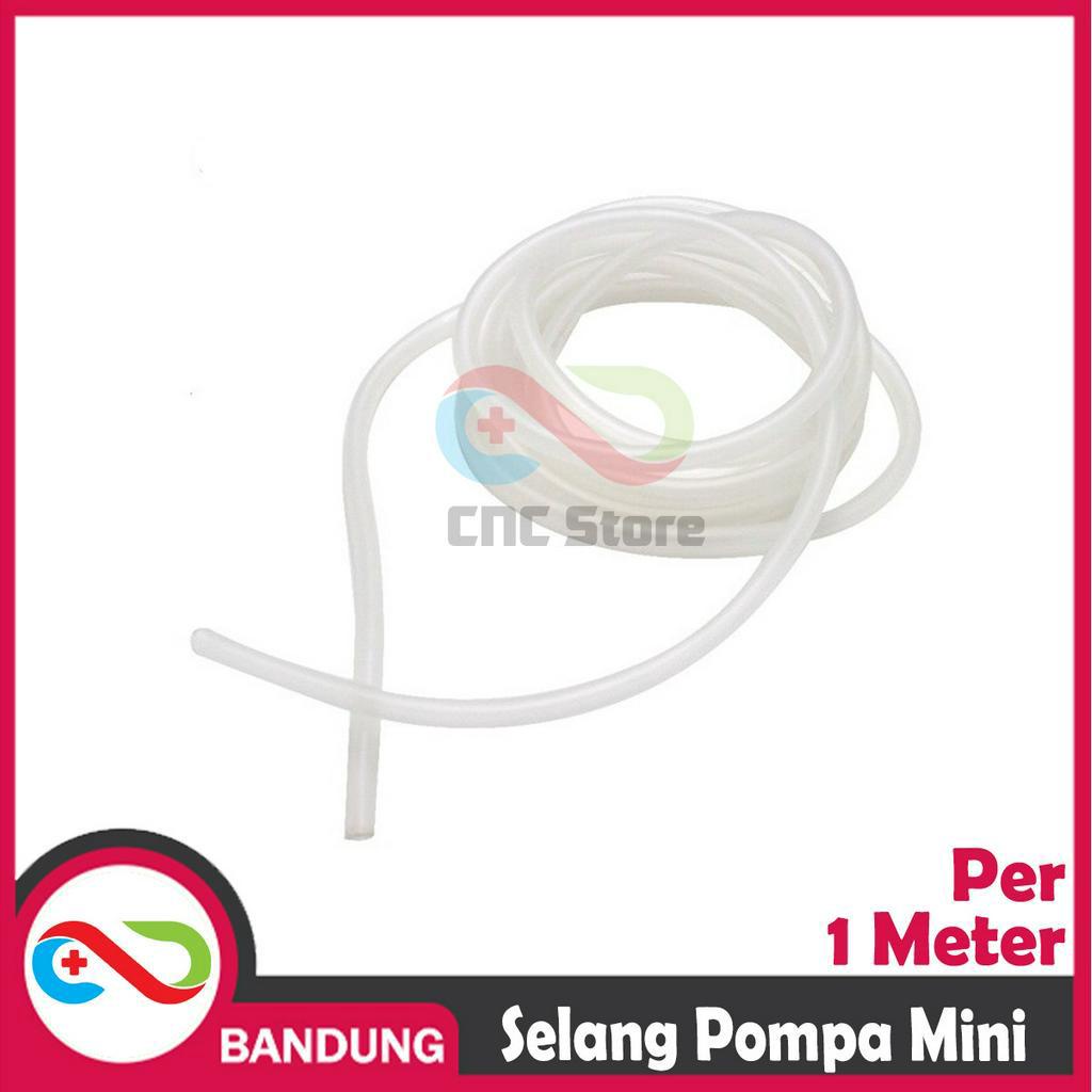 SELANG POMPA SUBMERSIBLE MOTOR DC MINI MICRO KECIL  1 METER