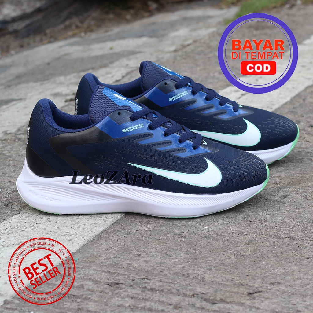 MODEL BARU PRIA!!! SEPATU PRIA TRENDI JOGGING KULIAH SANTAI SPORT UKURAN 39-44 MADE IN VIETNAM