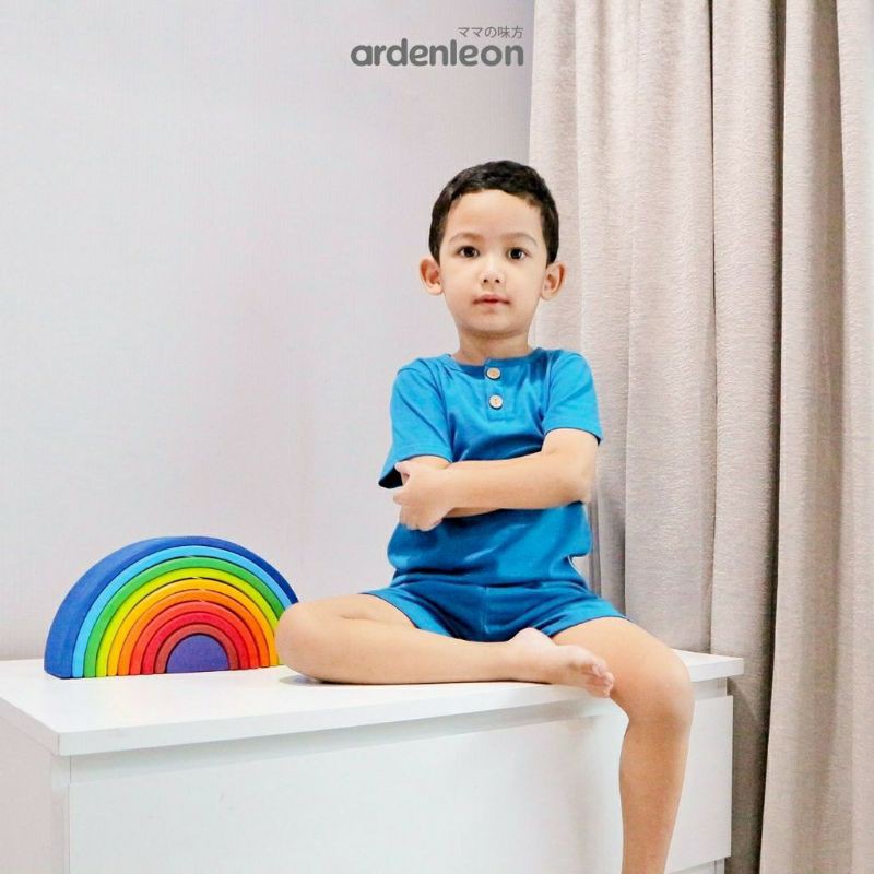 Ardenleon Monochrome Set Seri 2.0