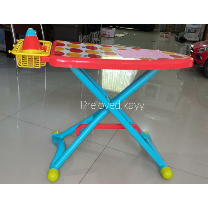 Mainan anak setrikaan ELC (preloved)