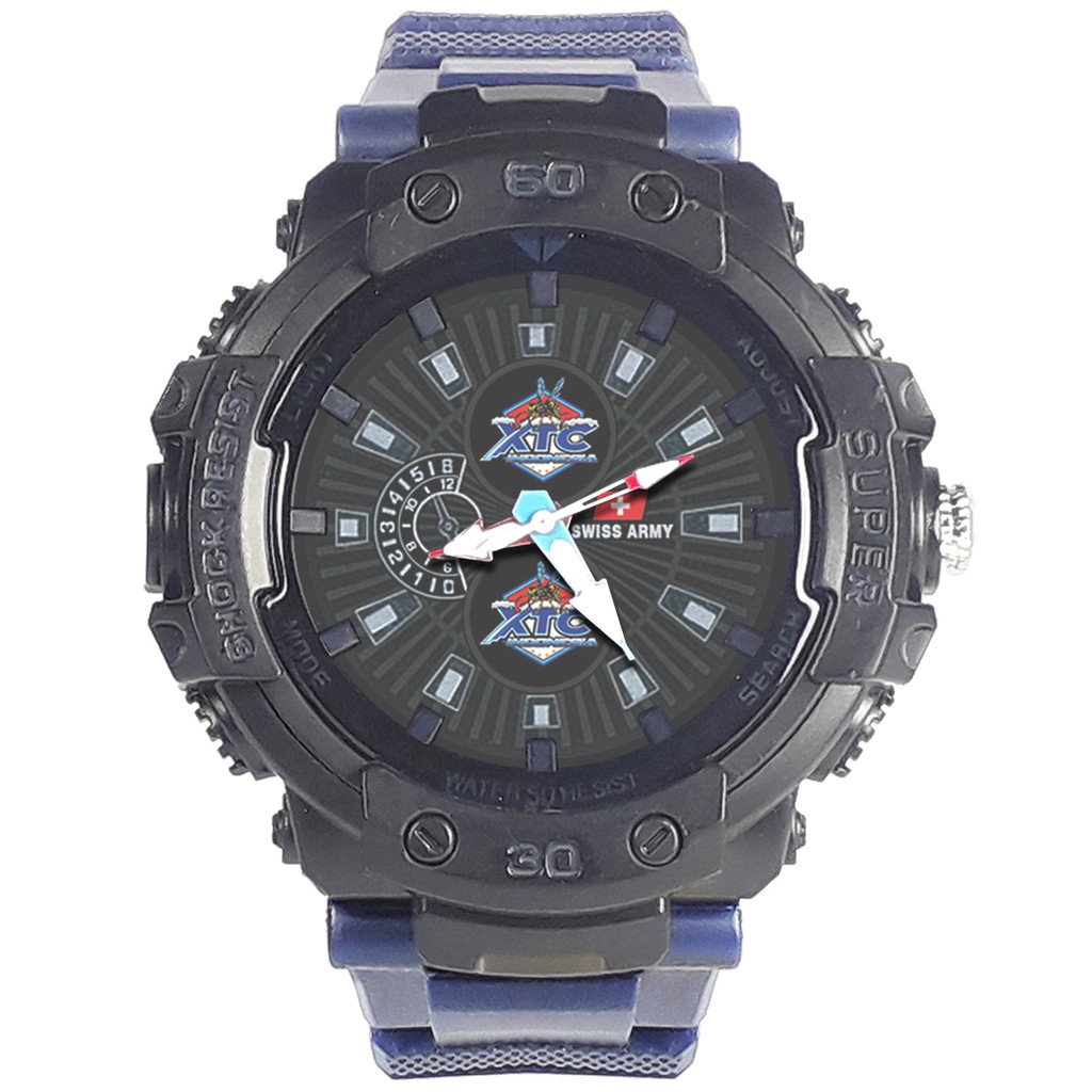 Jam Tangan  XTC SPORT Bagus