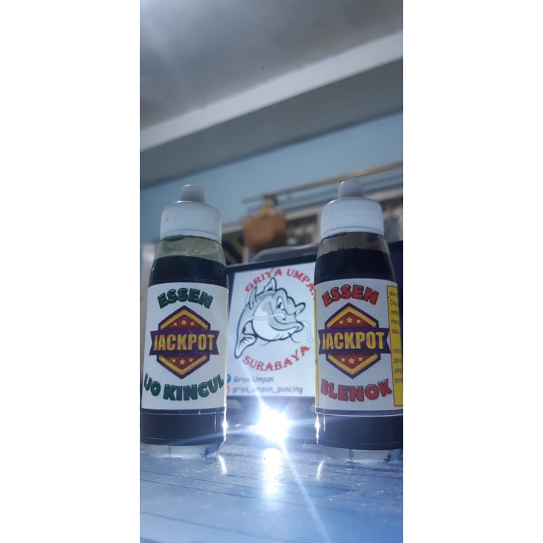 ESSEN JACKPOT GALATAMA LELE