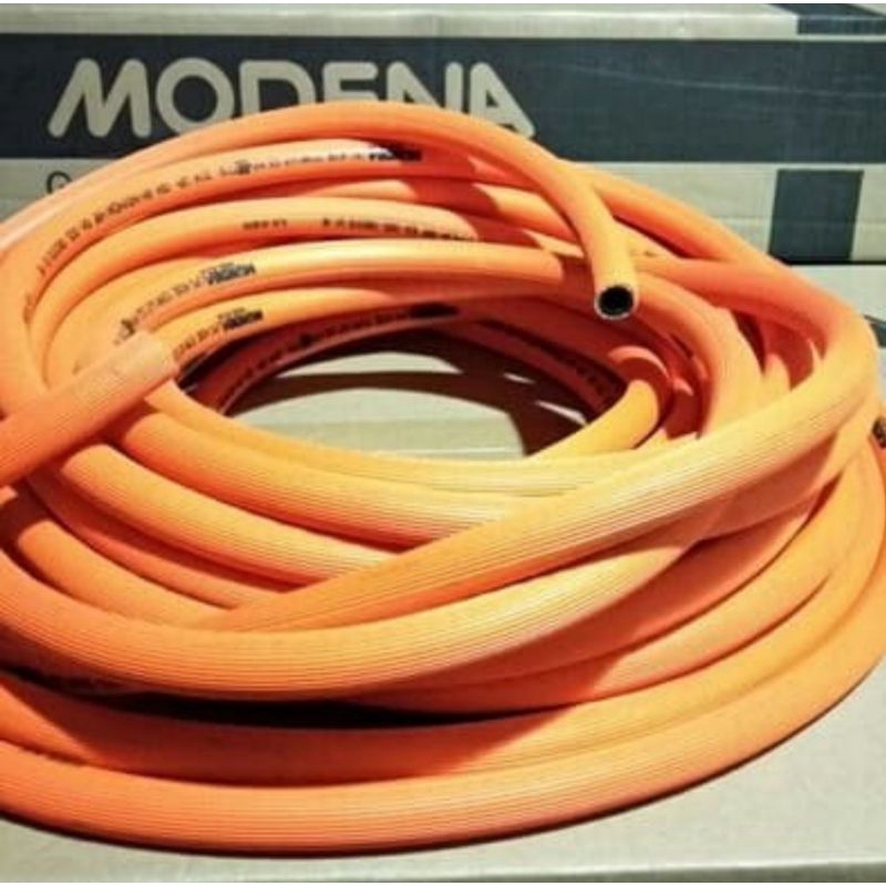 Selang Gas Mondea SNI 3 Lapis Anti Tikus