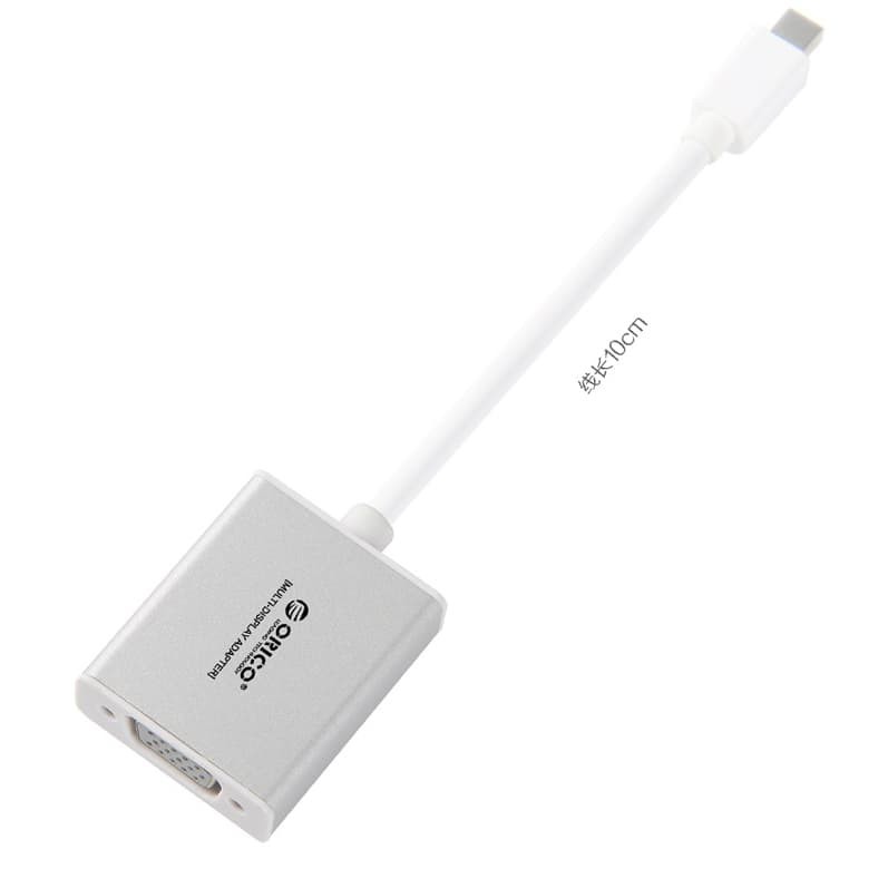 Accessories Orico DMP3V Mini DisplayPort To VGA Adapter