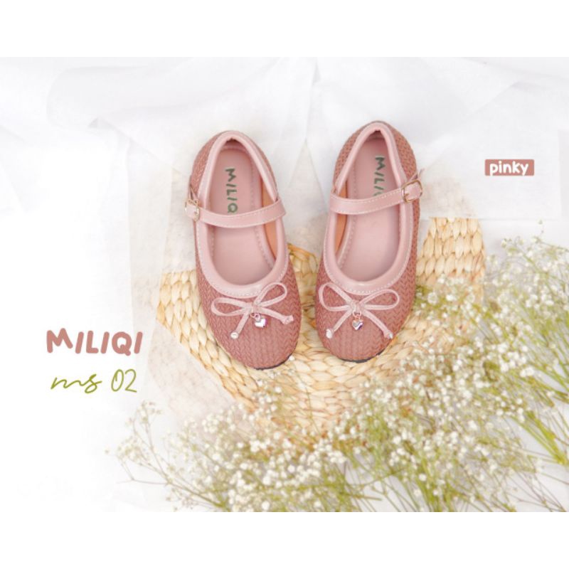 Sepatu Anak Miliqi MS-02