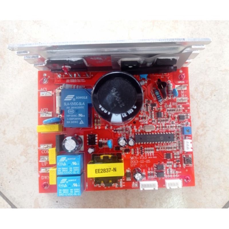 pcb treadmill / controller treadmill 938M idachi