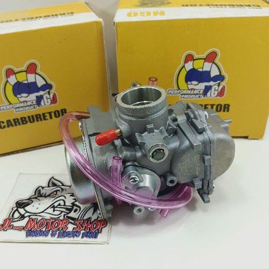 Karburator Standar Karbu Satria Fu 150 Supra RxKing RXK NGO Mikuni Original