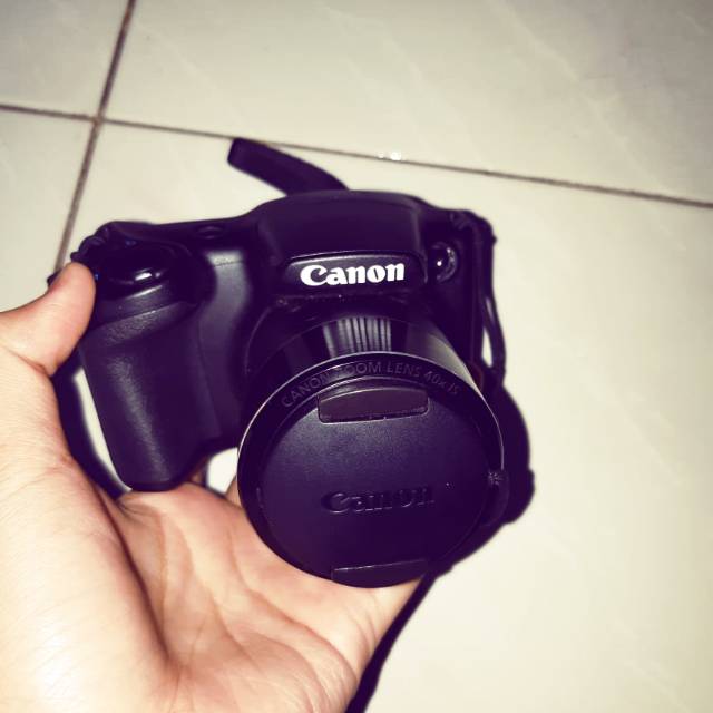 Canon SX410 IS