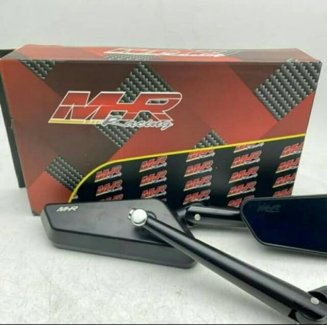 Spion circuit MHR replika rizoma kaca bening Universal semua motor