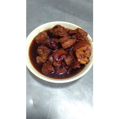 

Cukiok/Kaki Babi Special