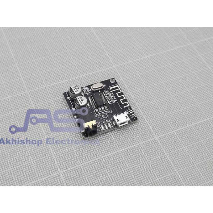 VHM-314 V1.0 Bluetooth 5.0 Stereo Audio Receiver Module akh11 Kualitas Baik