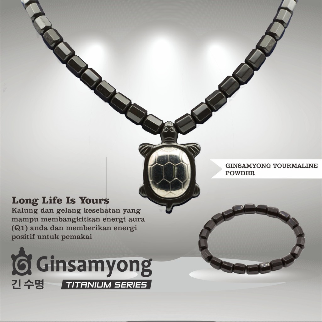 Kalung Ginsamyong