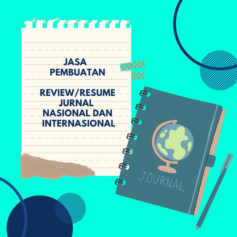 Jasa Review dan Resume Jurnal Bahasa Inggris dan Indonesia