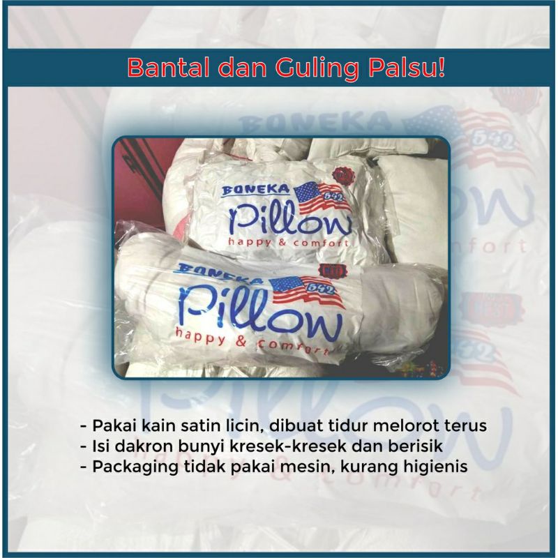 Bantal Guling Pillow Hotel Jumbo Full Silicon