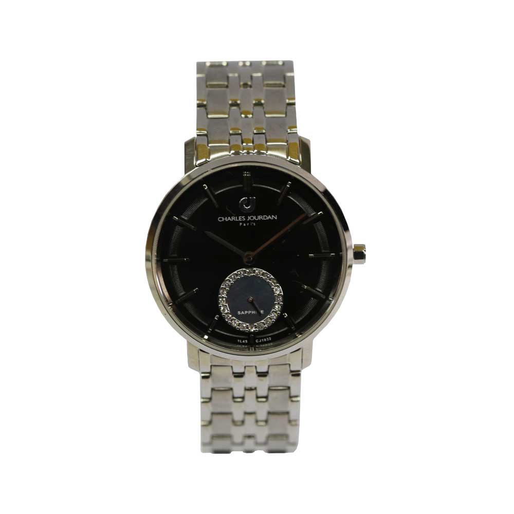 Jam Tangan Charles Jourdan  Jam Tangan Wanita CJ1032-2332 Original