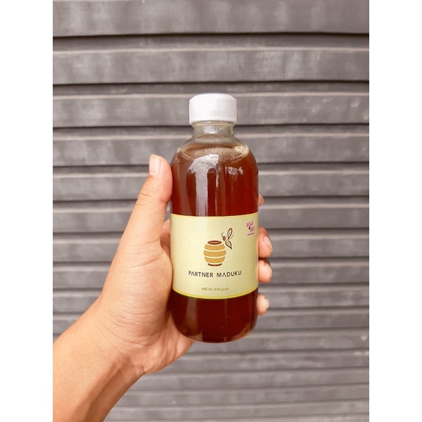 

madu rambutan murni 330gr