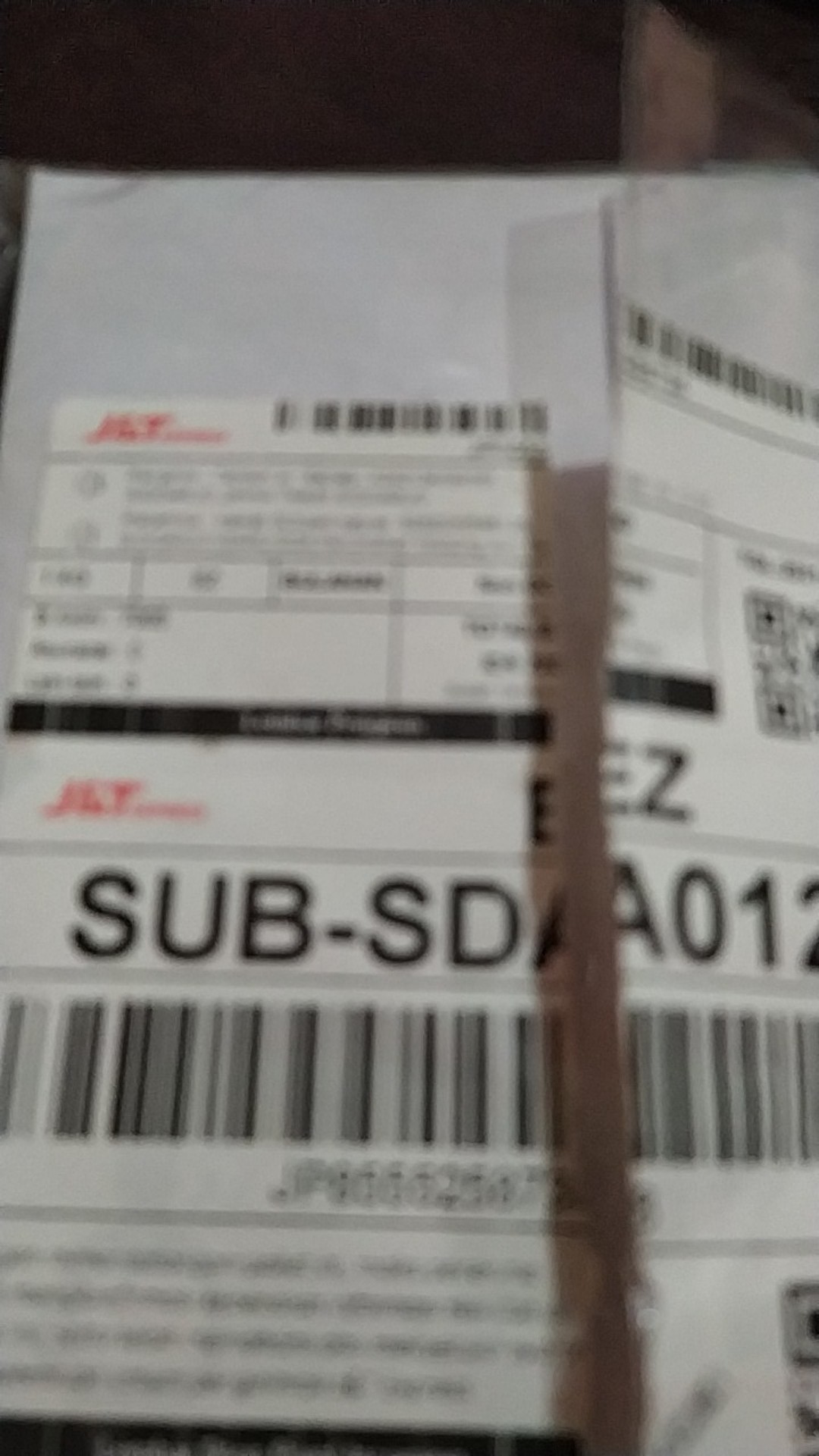 Tandon Air / Toren Air / Tangki Air Titan Blowing Ukuran 650 Liter / Invoice