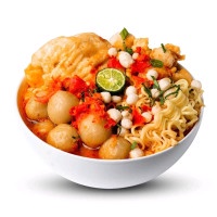 

baso aci plus mie telor