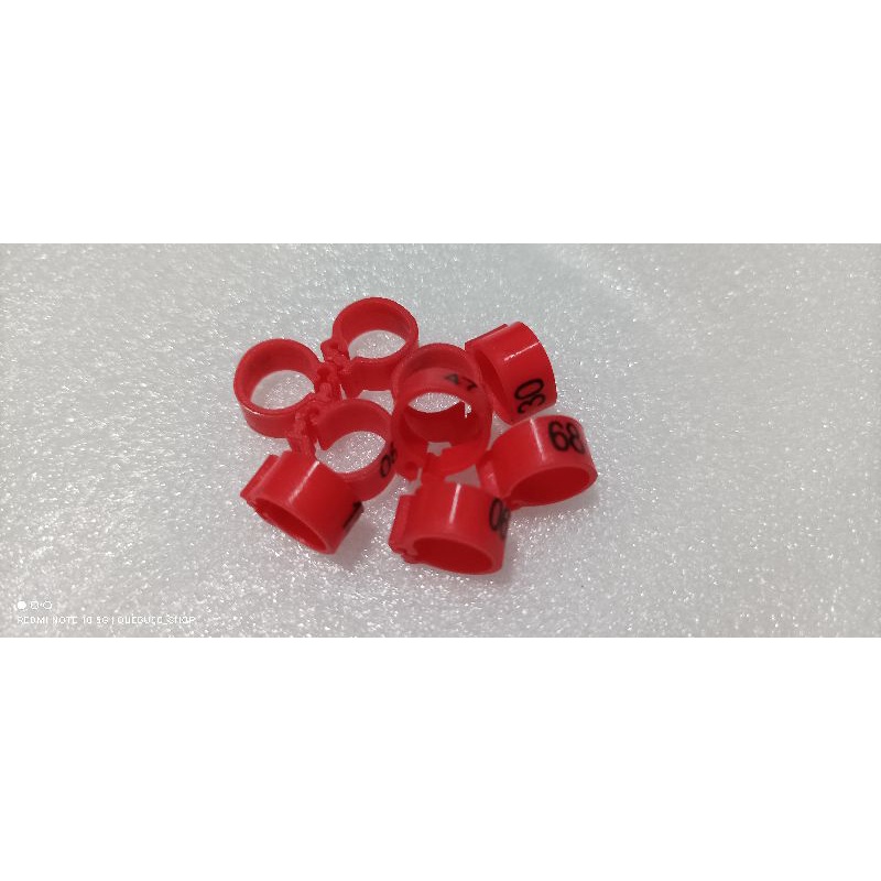 Ring Klip Merpati 9MM