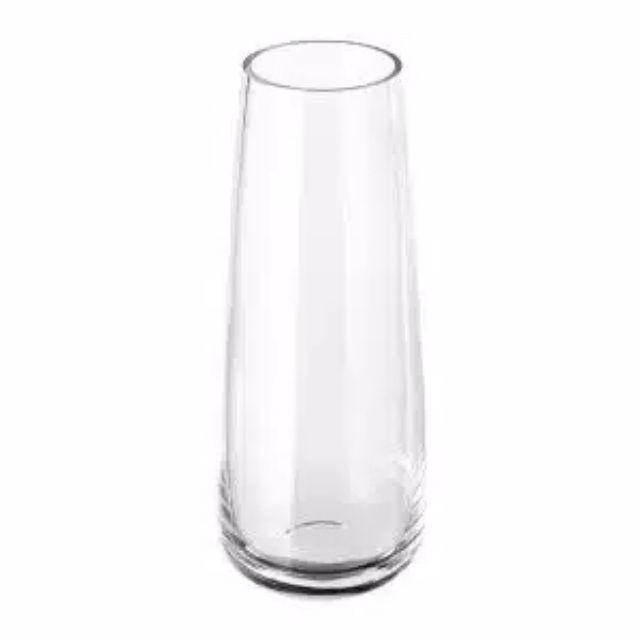 Vas Bunga Kecil 15cm Dekorasi Berakna Vas Kaca Bunga Artificial