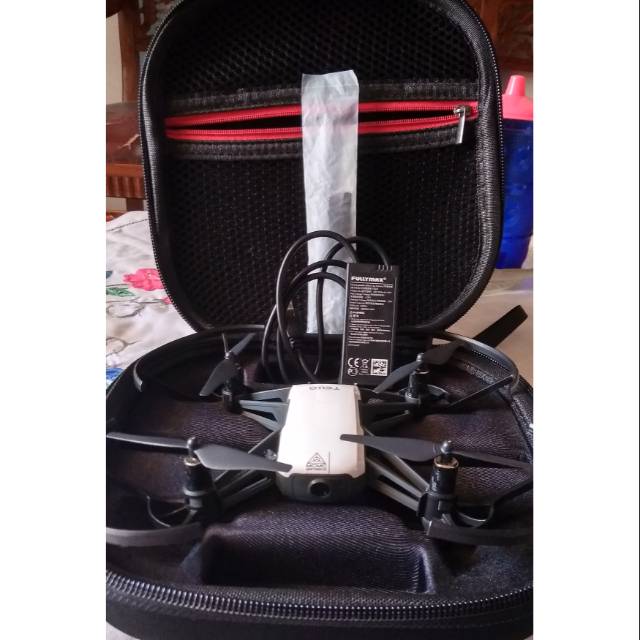 dji ryze tello second bekas