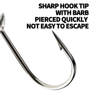 100Pcs/Set 1g-20g Lead Jig Head Carbon Steel Fishhook For Soft Lure Barbed Fishing Hooks With Box