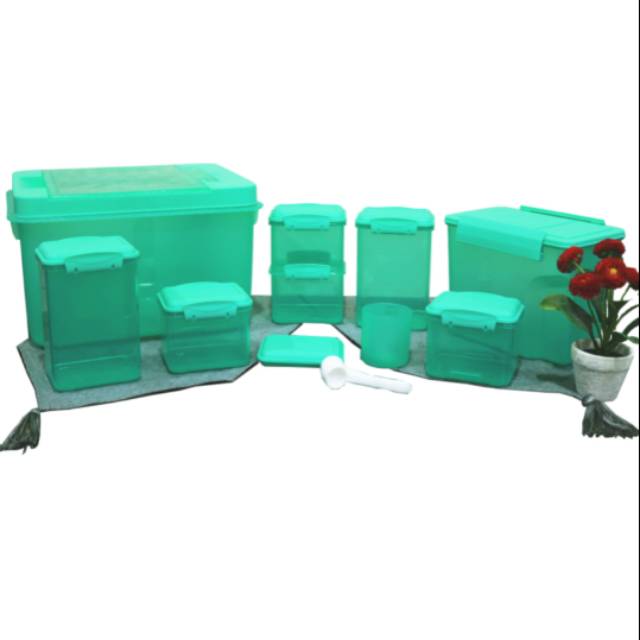 Tigaraksa Educational || Medina Rice Keeper Tosca || Kotak Makan || Promo