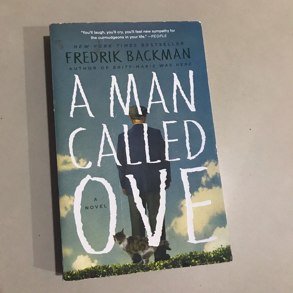 A Man Called Ove