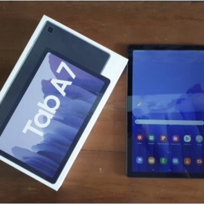 samsung tablet series A7